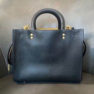 Coach rogue 25 black